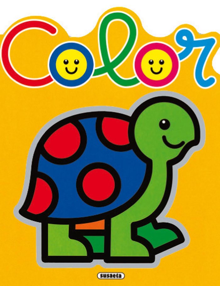 Knjiga MAXICOLOR 1 EDICIONES