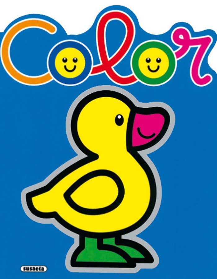 Knjiga MAXICOLOR 1 EDICIONES