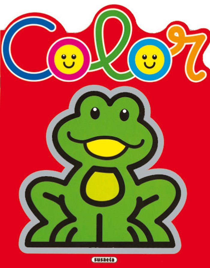 Книга MAXICOLOR 3 EDICIONES