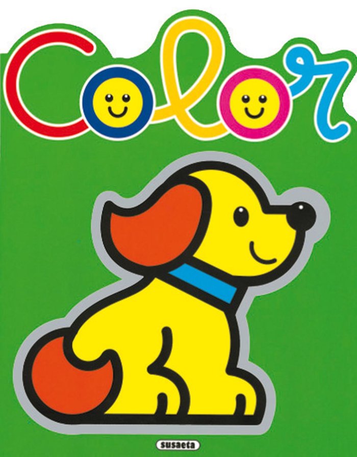 Knjiga MAXICOLOR 4 EDICIONES