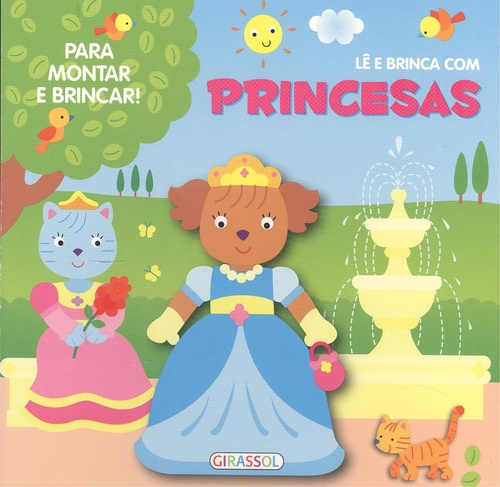 Knjiga PRINCESAS 
