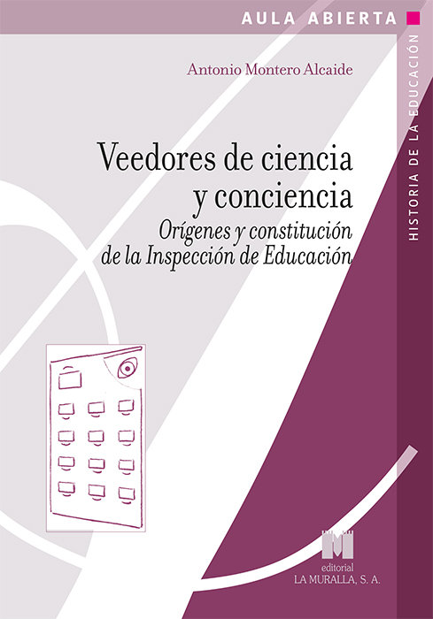 Knjiga VEEDORES DE CIENCIA Y CONCIENCIA MONTERO ALCAIDE