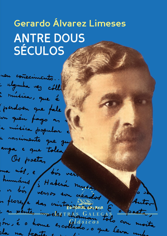 Knjiga ANTRE DOUS SECULOS ALVAREZ LIMESES