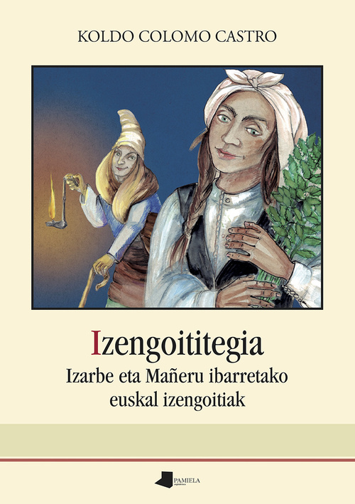 Book Izengoititegia KOLDO COLOMO CASTRO
