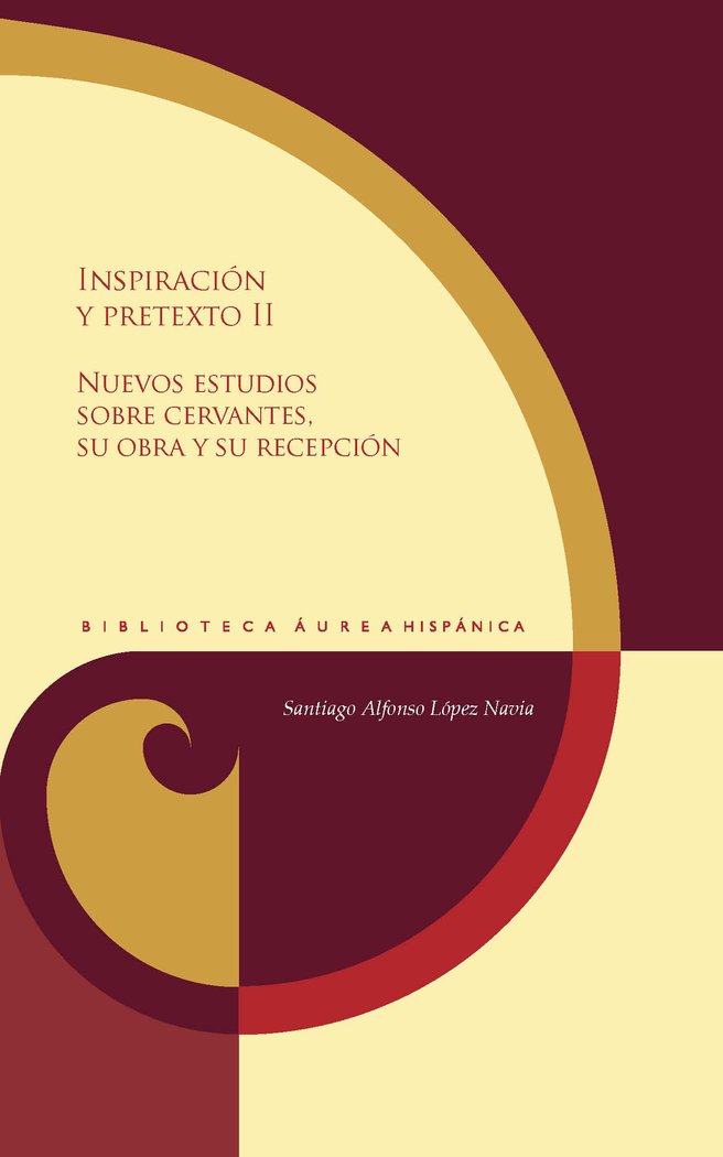 Könyv INSPIRACION Y PRETEXTO II SANTIAGO ALFONSO LOPEZ NAVIA