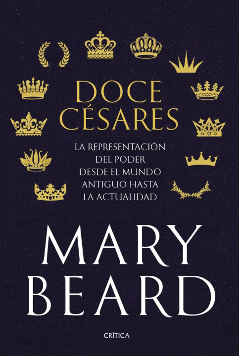 Knjiga DOCE CESARES MARY BEARD
