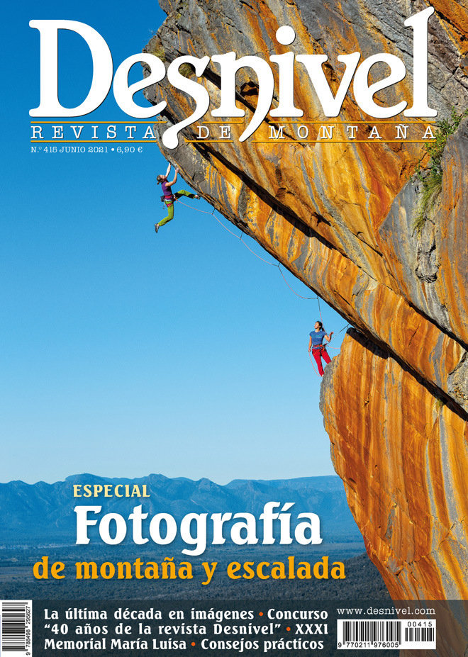 Book FOTOGRAFIA DE MONTAÑA Y ESCALADA 