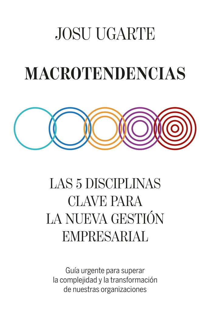 Book MACROTENDENCIAS JOSU UGARTE