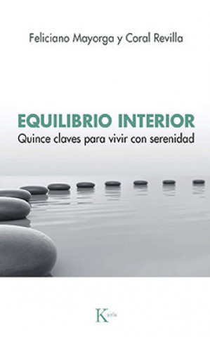 Kniha Equilibrio interior MAYORGA TARRIÑO