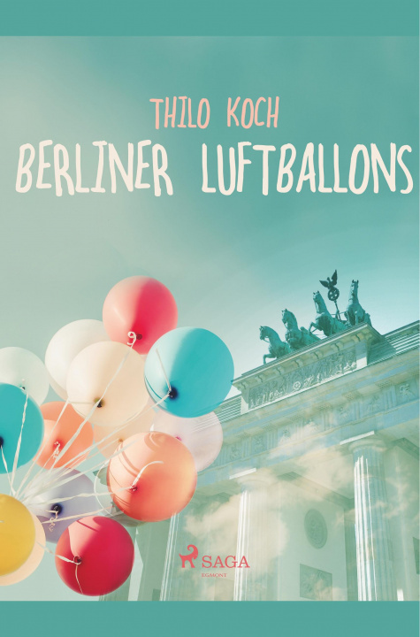 Knjiga Berliner Luftballons 