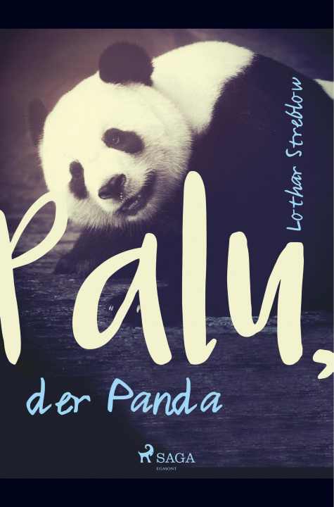 Knjiga Palu, der Panda 
