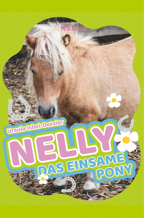 Knjiga Nelly - Das einsame Pony 