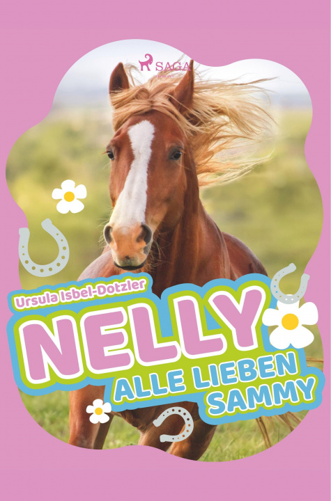 Knjiga Nelly - Alle lieben Sammy 