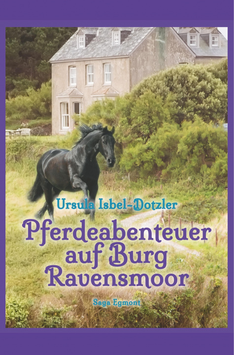 Książka Pferdeabenteuer auf Burg Ravensmoor 