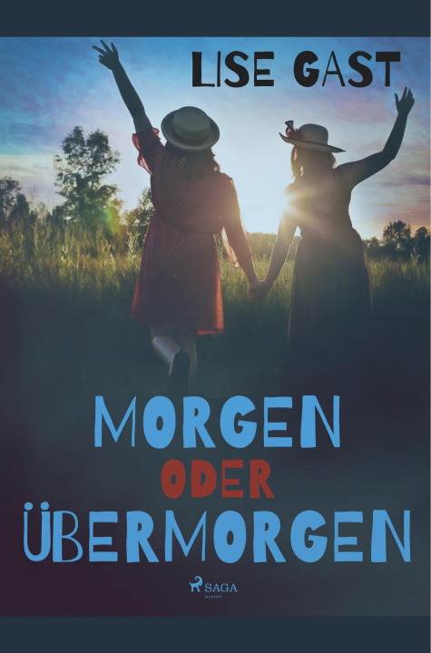 Knjiga Morgen oder übermorgen 