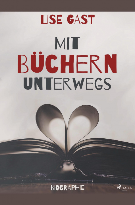 Knjiga Mit Büchern unterwegs 
