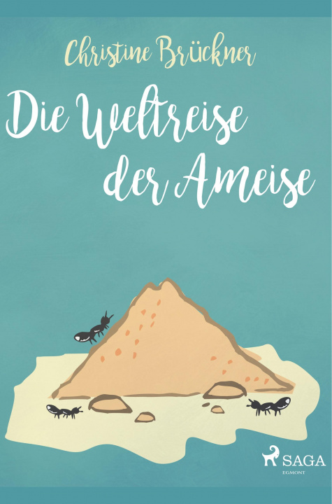 Knjiga Die Weltreise der Ameise 