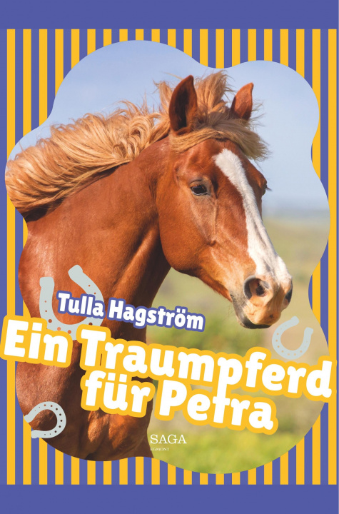 Книга Ein Traumpferd für Petra Ursula Dotzler