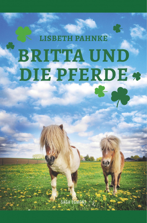 Knjiga Britta und die Pferde Herta Weber-Stumfohl