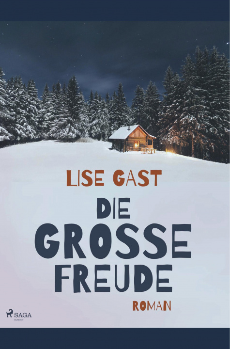 Knjiga Die grosse Freude 
