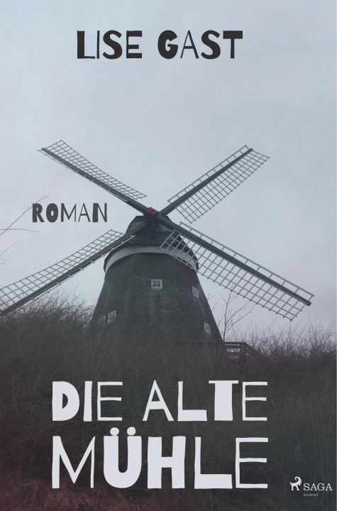 Knjiga Die alte Mühle 