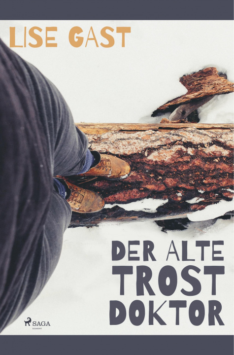 Knjiga Der alte Trostdoktor 