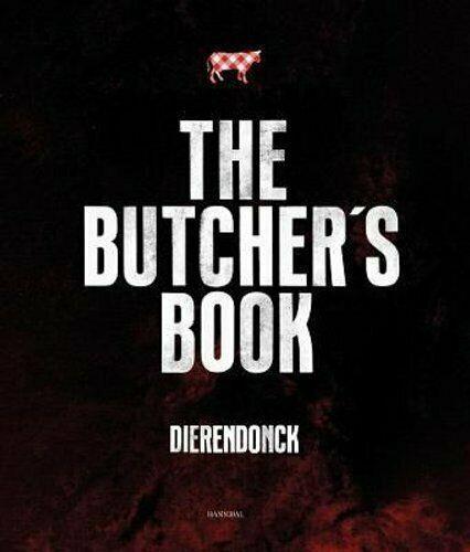 Kniha The Butcher's Book Hendrik Dierendonck