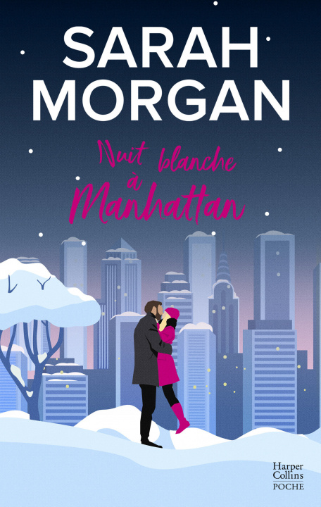 Knjiga Nuit blanche à Manhattan Sarah Morgan