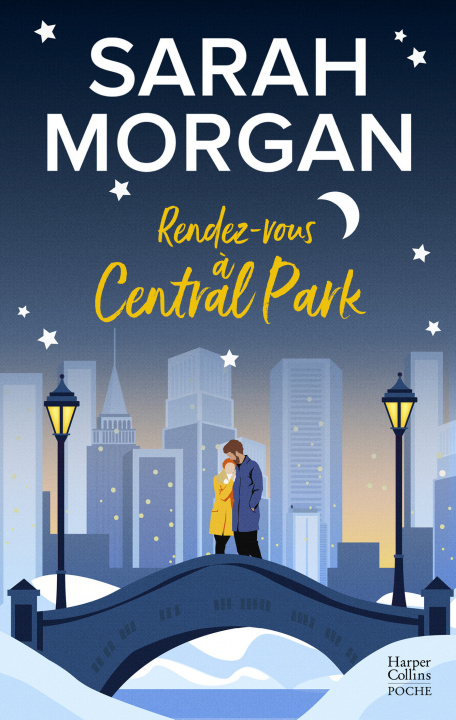 Knjiga Rendez-vous à Central Park Sarah Morgan