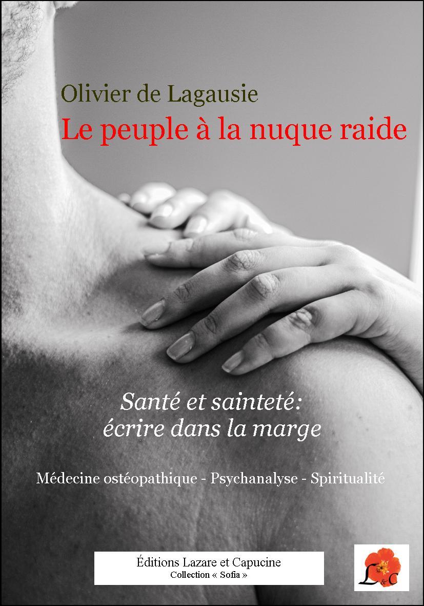 Knjiga Le peuple à la nuque raide Lagausie