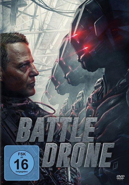Video Battle Drone Jo Marr