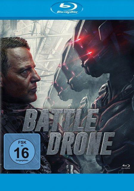 Vídeo Battle Drone Jo Marr