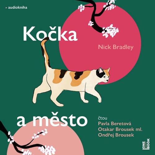 Audio Kočka a město Nick Bradley