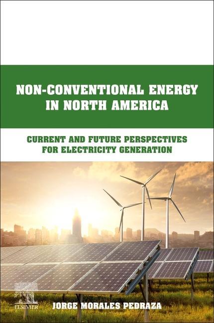 Knjiga Non-Conventional Energy in North America Jorge Morales Pedraza