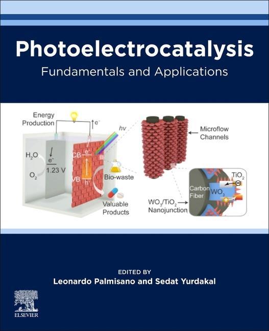 Kniha Photoelectrocatalysis Leonardo Palmisano