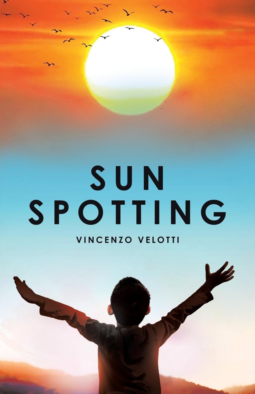 Knjiga Sun Spotting Vincenzo Velotti
