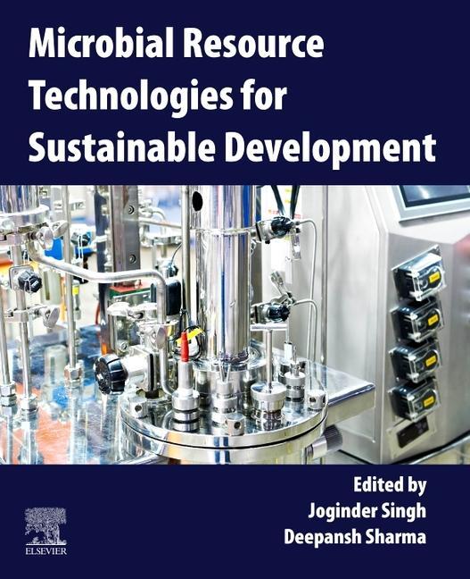 Book Microbial Resource Technologies for Sustainable Development Joginder Singh
