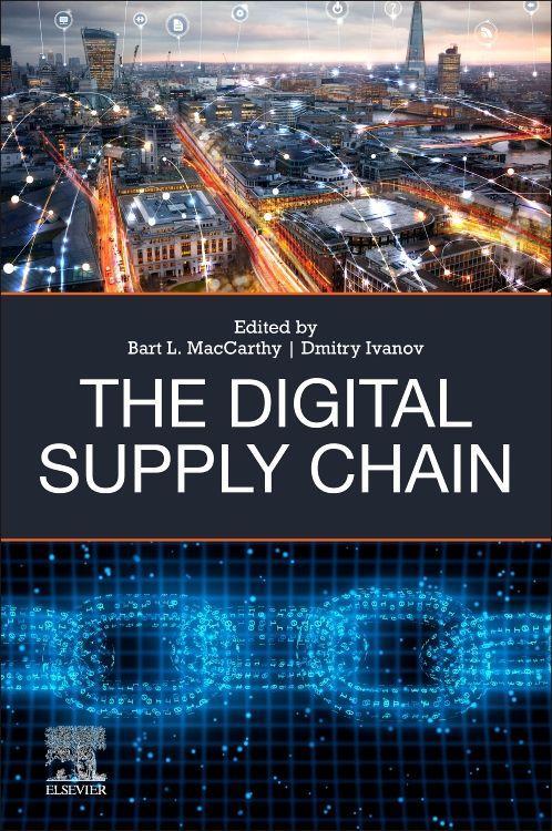Knjiga Digital Supply Chain Bart MacCarthy
