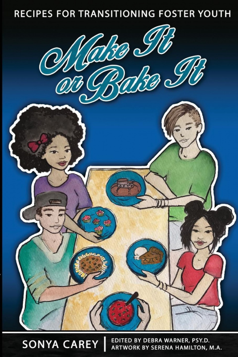 Knjiga Make It or Bake It Debra Warner