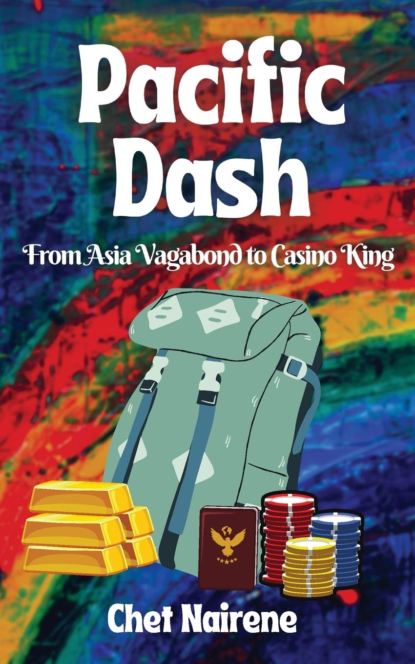 Knjiga Pacific Dash Chet Nairene