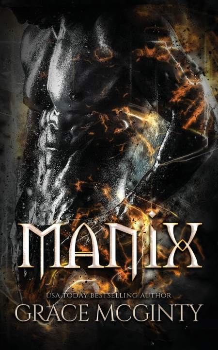 Kniha Manix 