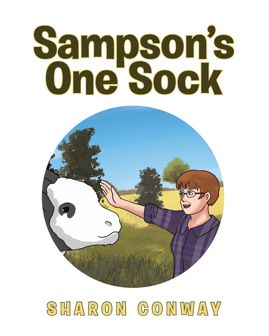 Knjiga Sampson's One Sock Sharon Conway