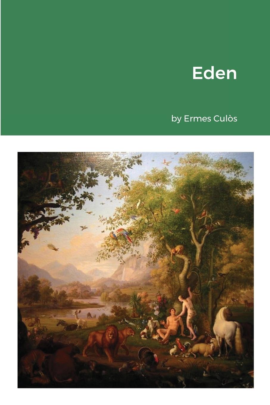 Knjiga Eden Ermes Cul?s