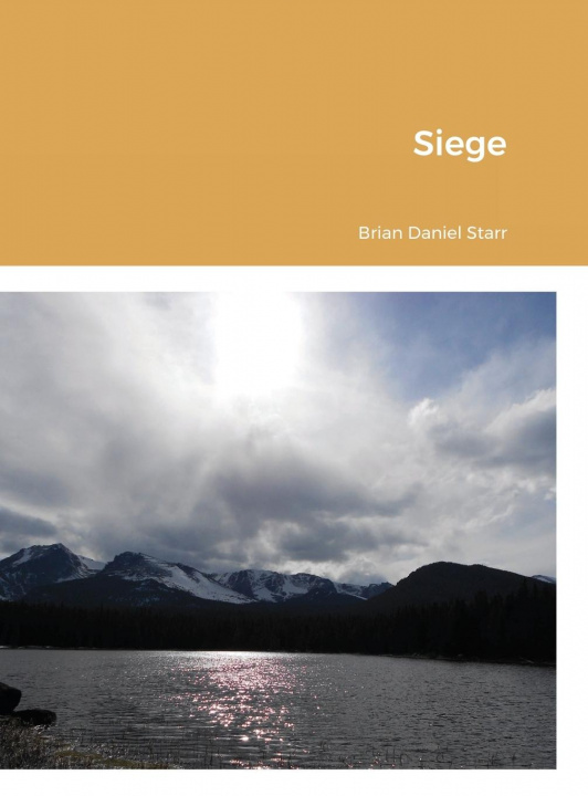 Knjiga Siege Brian Starr
