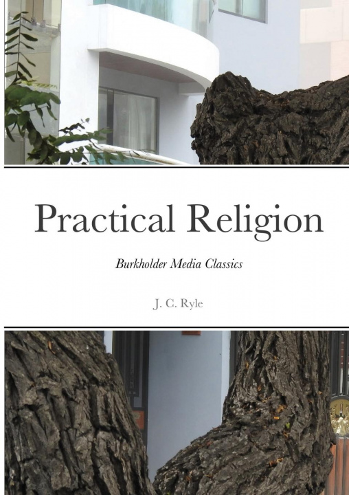 Knjiga Practical Religion J. C. Ryle