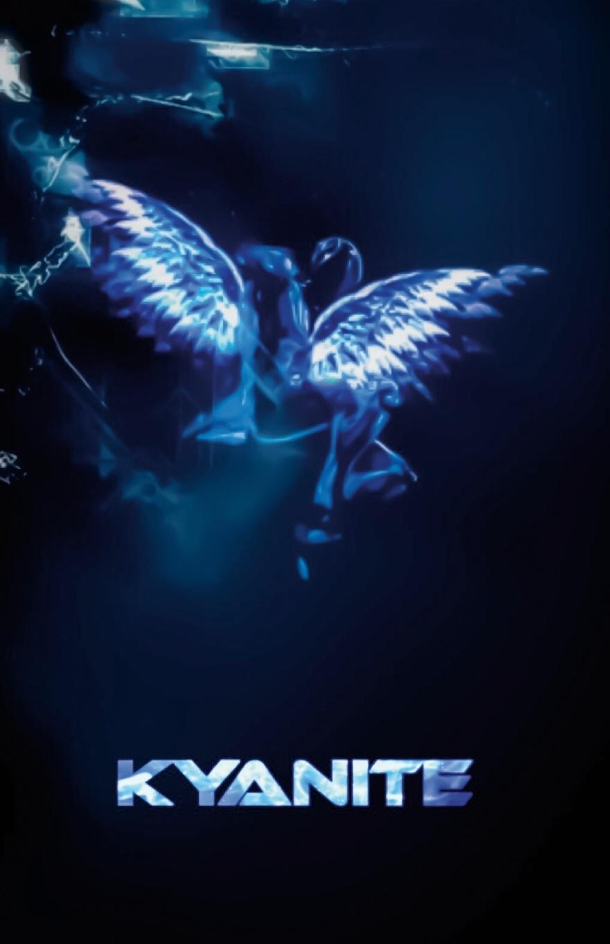 Knjiga Kyanite Novella Ryden Nading