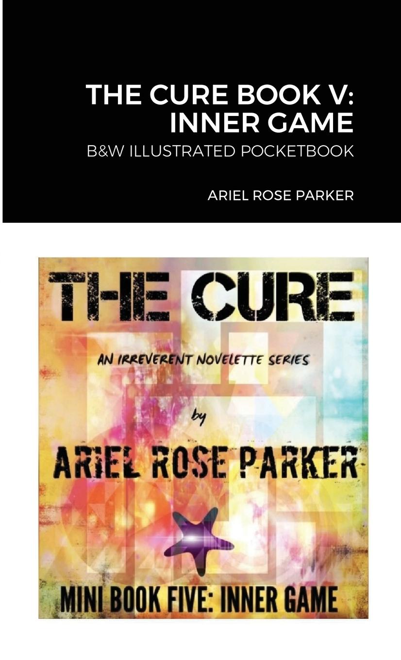 Boek Cure Book V Ariel Rose Parker