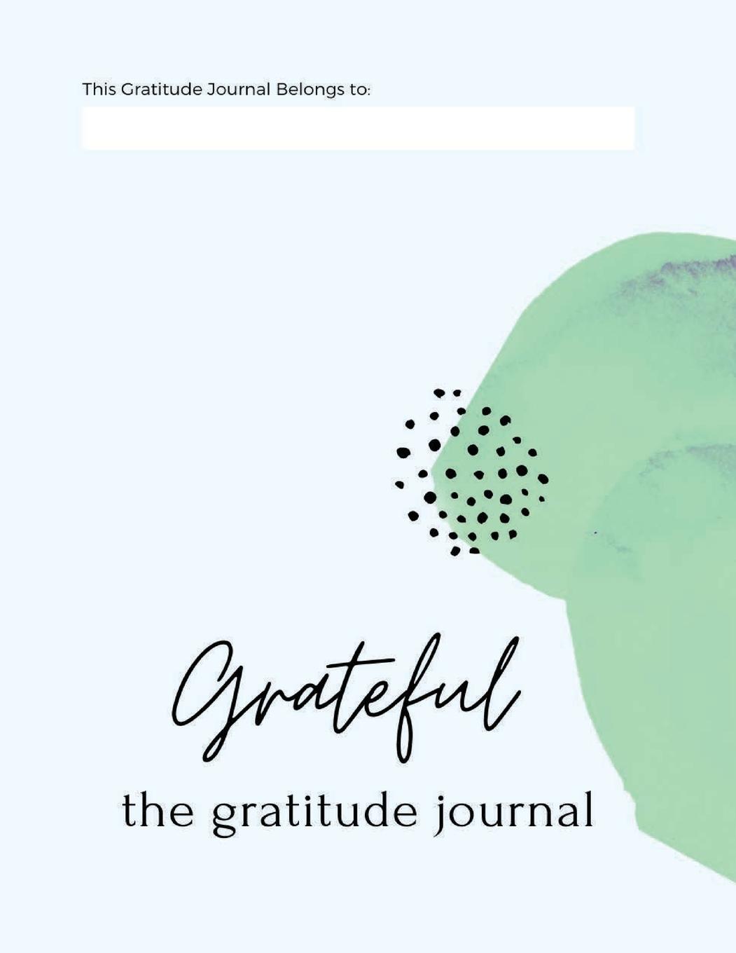 Knjiga Grateful Inc Yumm-E Enterprises