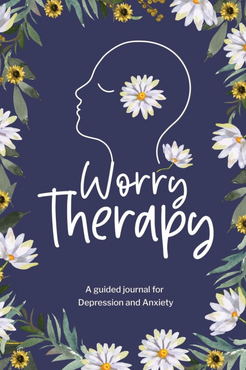 Knjiga Worry Therapy Paperland Online Store