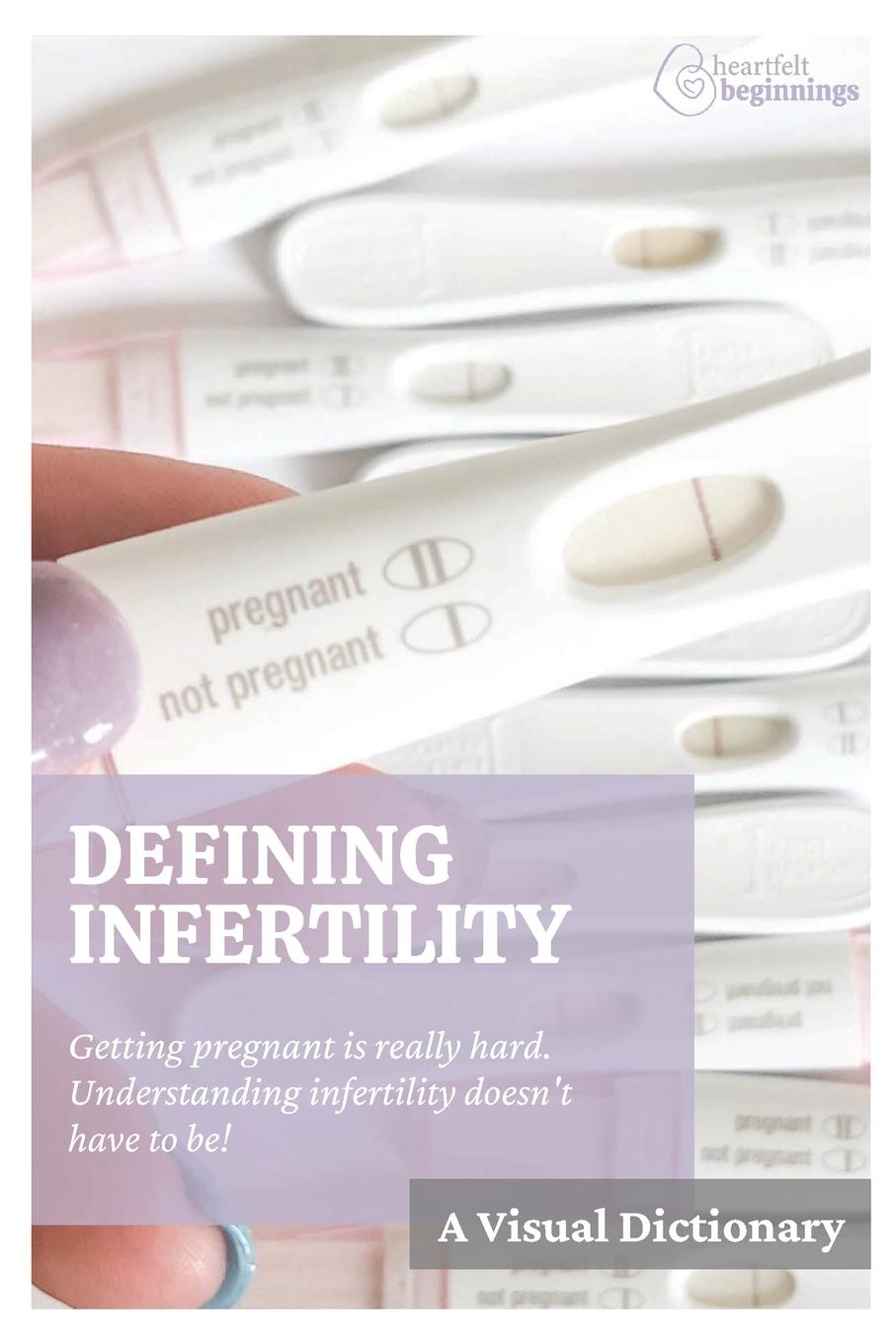 Libro Defining Infertility Amanda Osowski